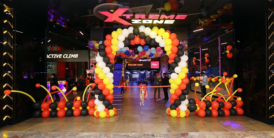 Xtreme Zone Abu Dhabi Mall