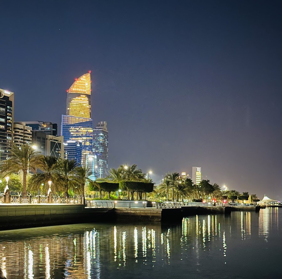 Corniche Sea Side
