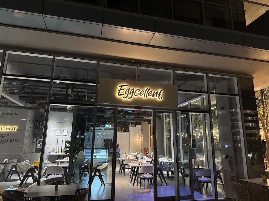 Eggcellent - Al Bateen