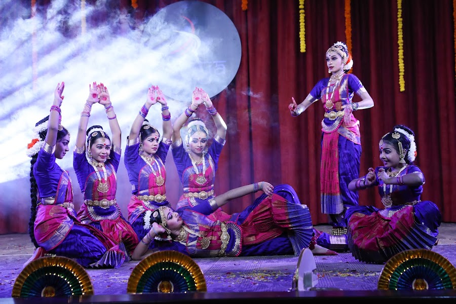 Natya Dance Training Institute