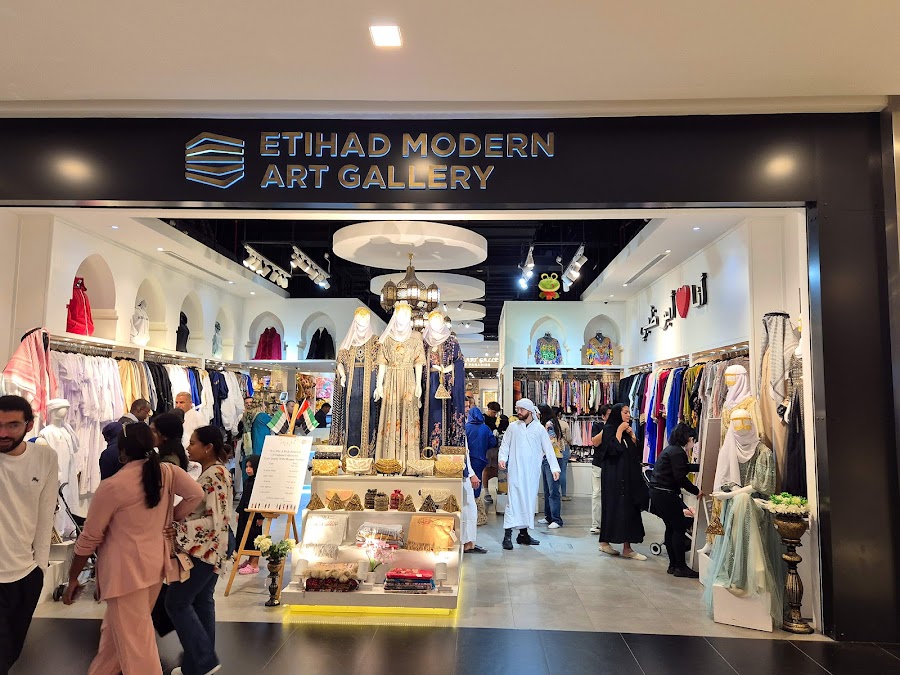 Etihad Modern Art Gallery