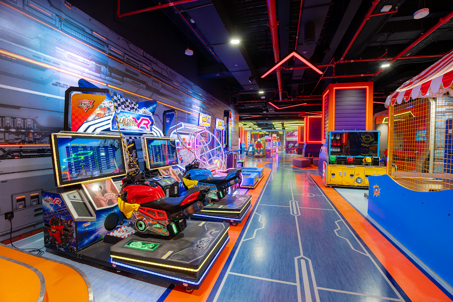 Orange Hub - WTC Mall Abu Dhabi