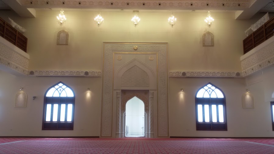 Mohammedi Masjid, Dawoodi Bohra Complex, Musaffah