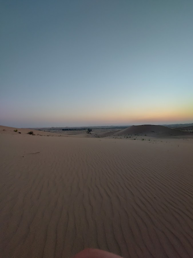 Extreme Arabia Desert Camp