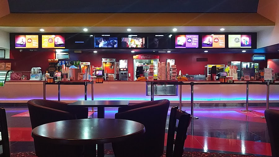 Royal Cinemas Khalidiyah Mall