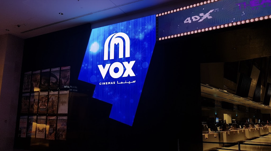 VOX Cinemas Yas Mall