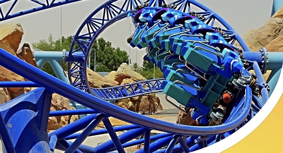 Manta Coaster
