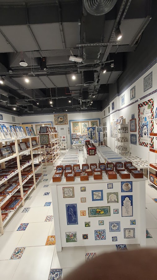 Al Saadah Art Gallery