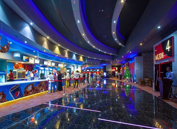 Star Cinemas Al Wahda Mall