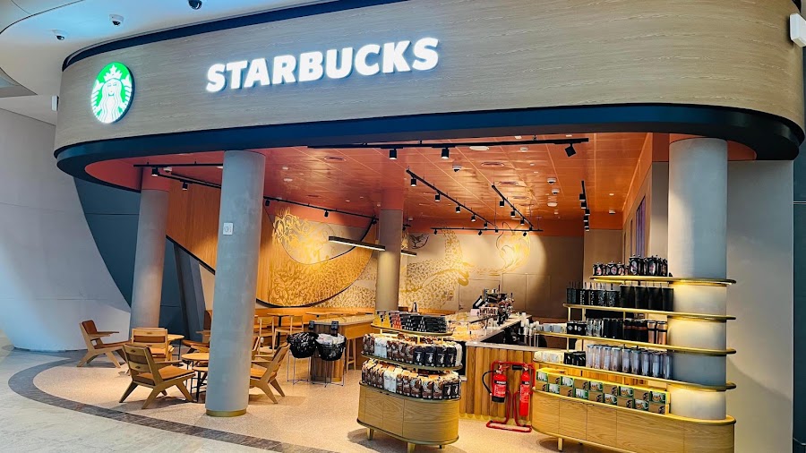 Starbucks