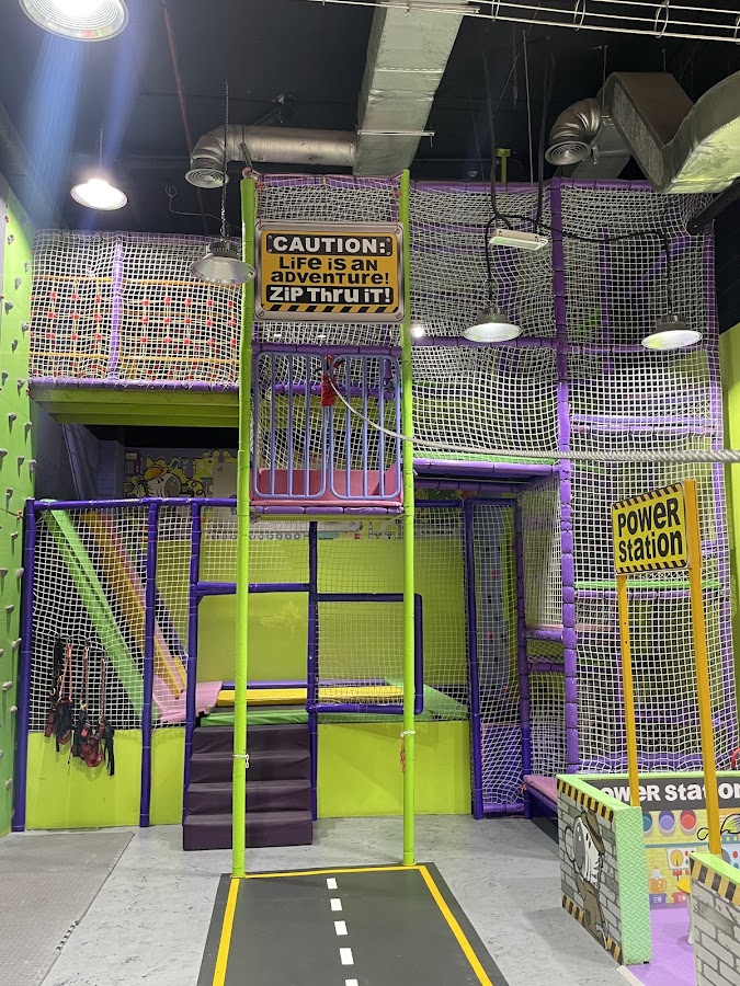 Kidz Factory - Dalma Mall