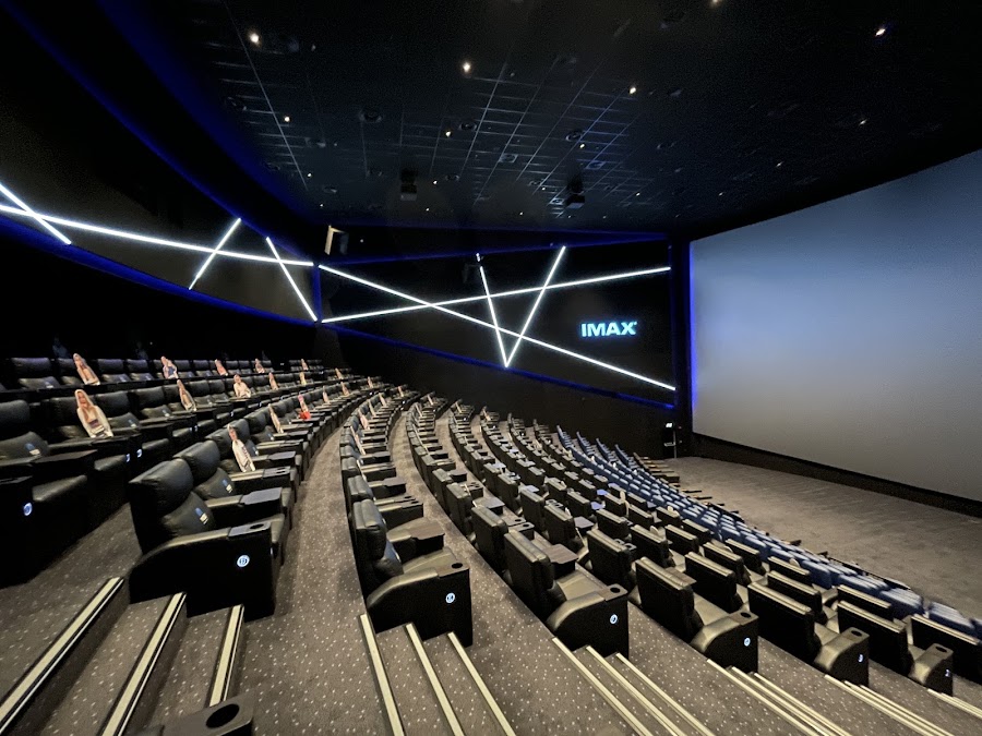 Vox Cinemas Al Maryah Island