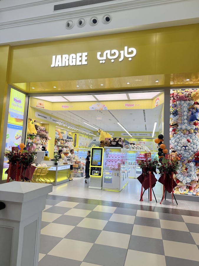 Jargee Deerfields Mall