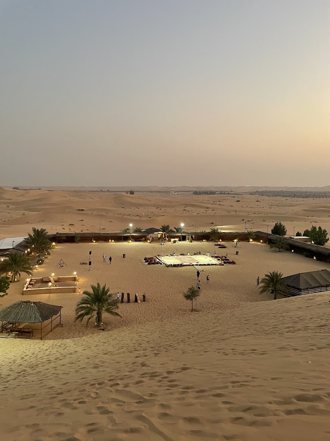 Cheap desert safari Abu Dhabi
