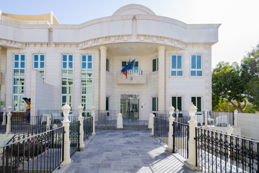 Italian Cultural Institute Abu Dhabi