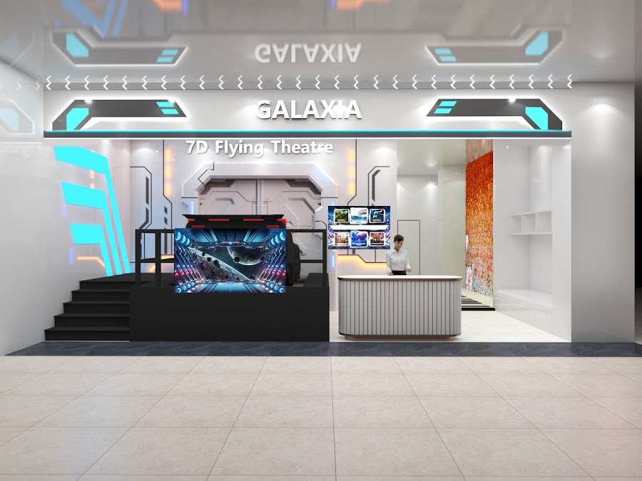 Galaxia