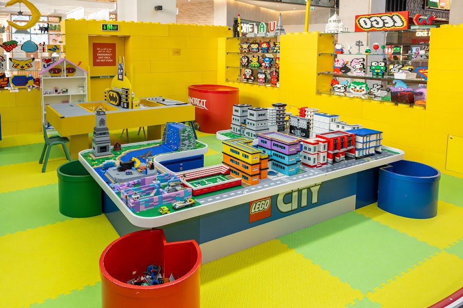 Pop in and Play