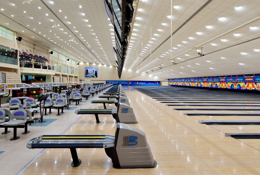 Khalifa International Bowling Centre