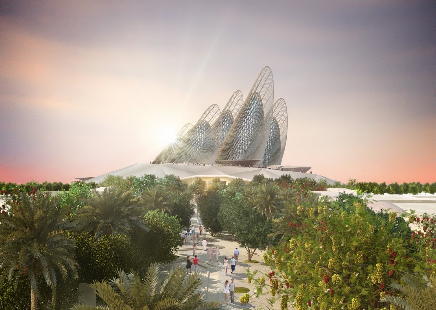 Zayed National Museum | متحف زايد الوطني