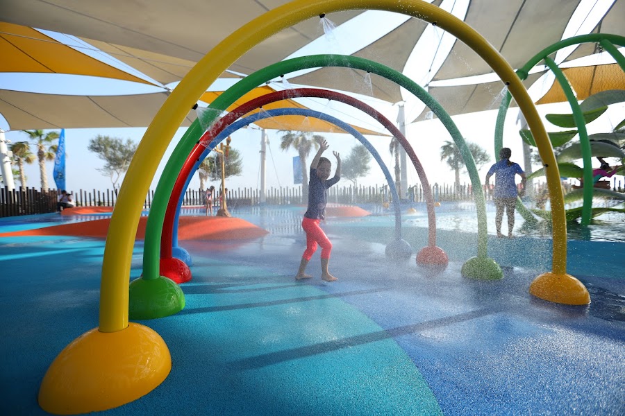 Circuit X Splash Park