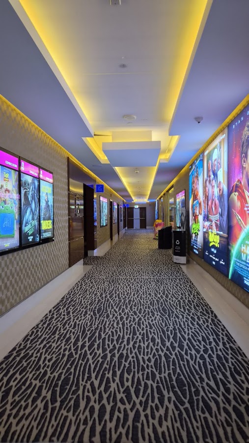 VOX Cinemas Nation Towers Abu Dhabi