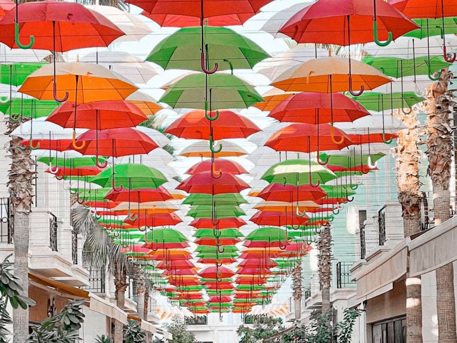 The Walk at Al Seef