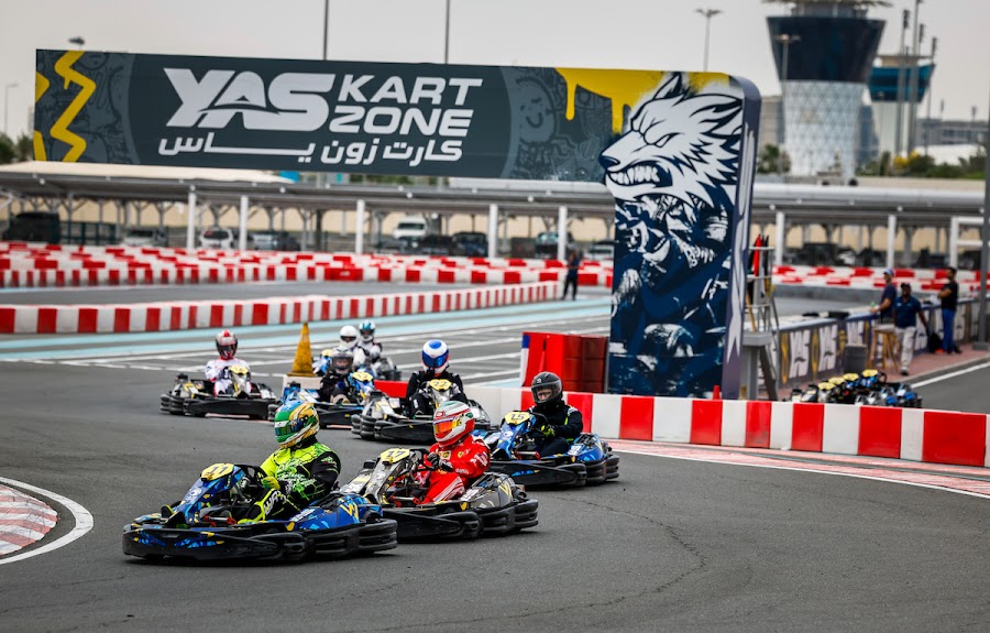 Yas Kartzone