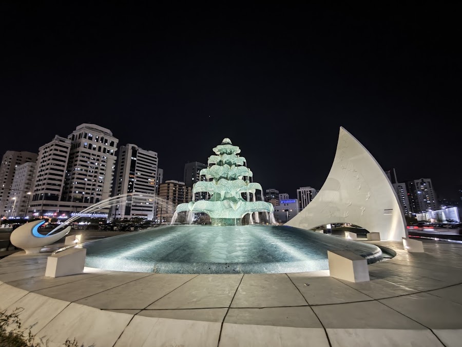Fountain Circle