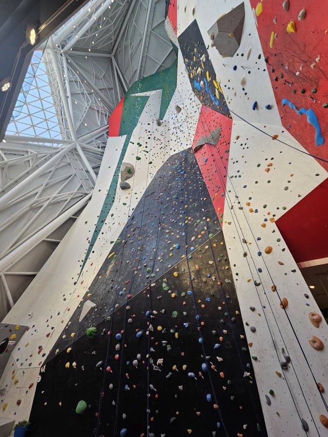 CLYMB Abu Dhabi