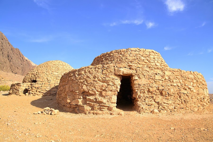 Jebel Hafit Tombs