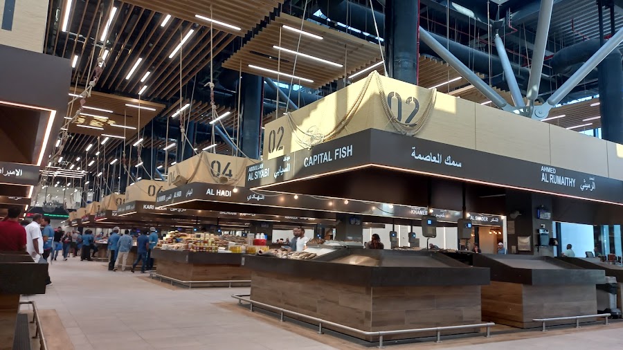 Mina Dates Market