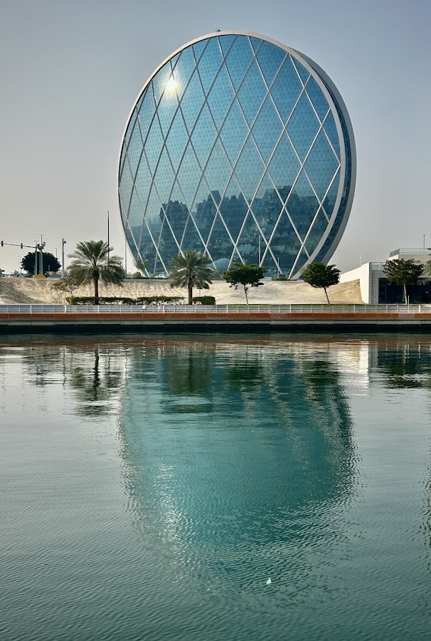 Aldar HQ Building