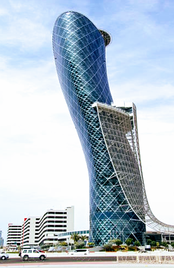 Capital Gate