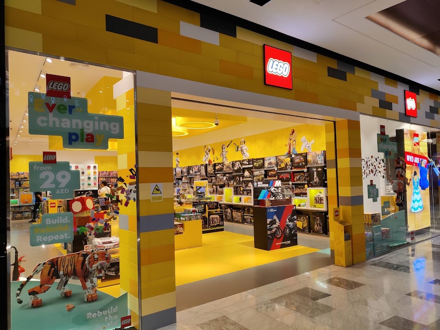 The Galleria Al Maryah Island