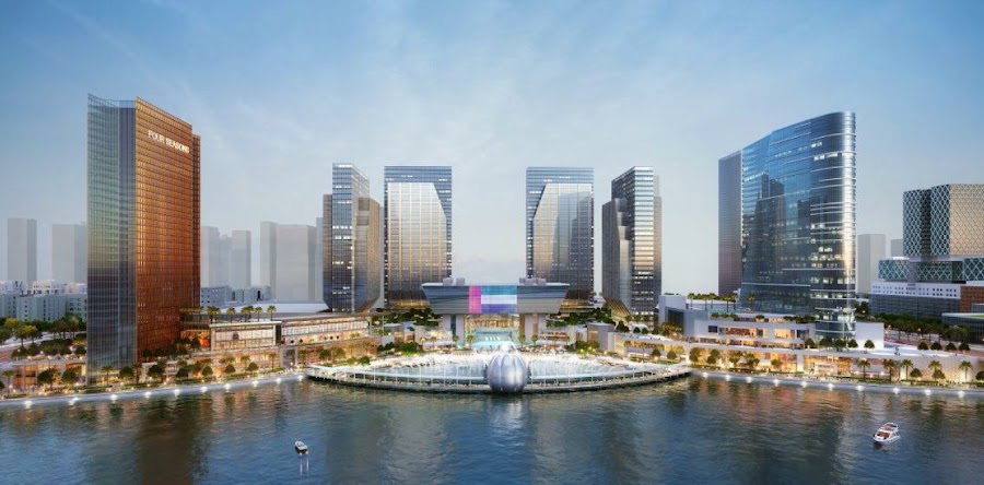 Al Maryah Waterfront