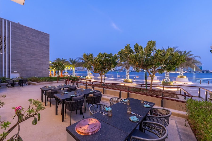 NURI Grill and Bar
