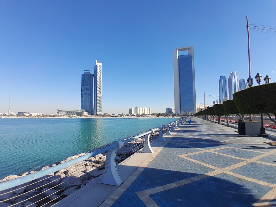 Mina Zayed Port