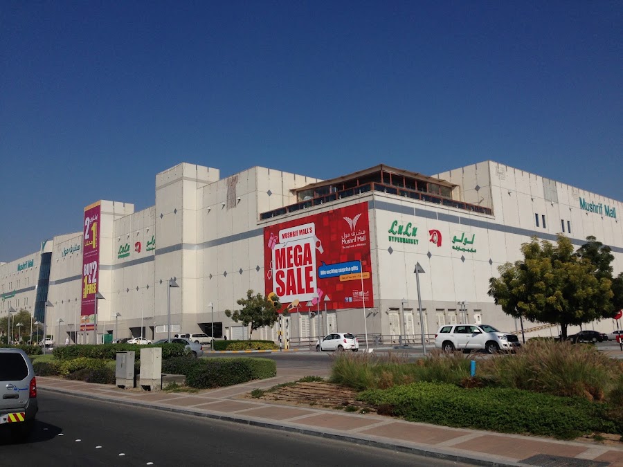 Mushrif Mall