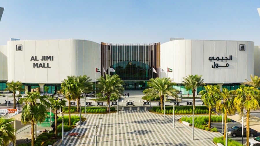 Al Jimi Mall