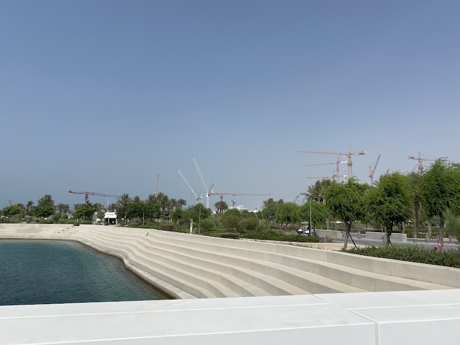 Saadiyat Cultural District