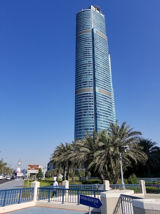 Nation Towers