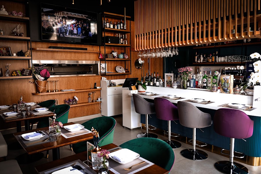 Bua Thai Cafe Yas Bay