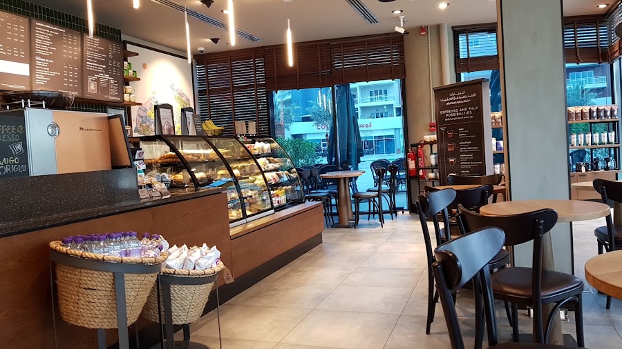 Starbucks