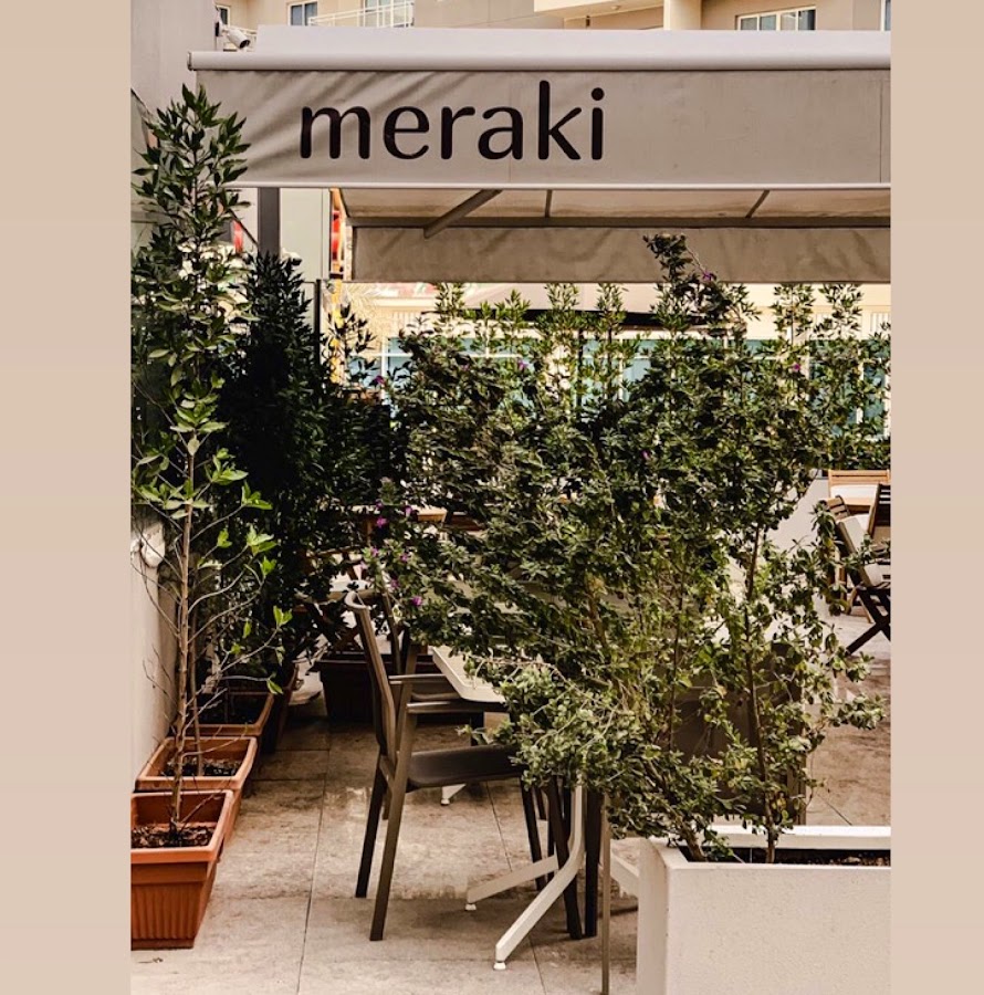 Meraki Roastery and Cafe