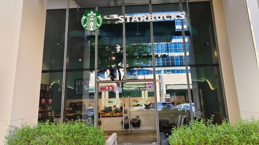 Starbucks