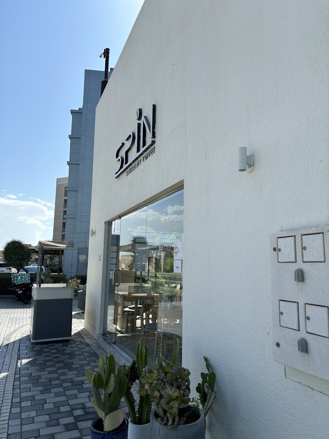 Spin Café