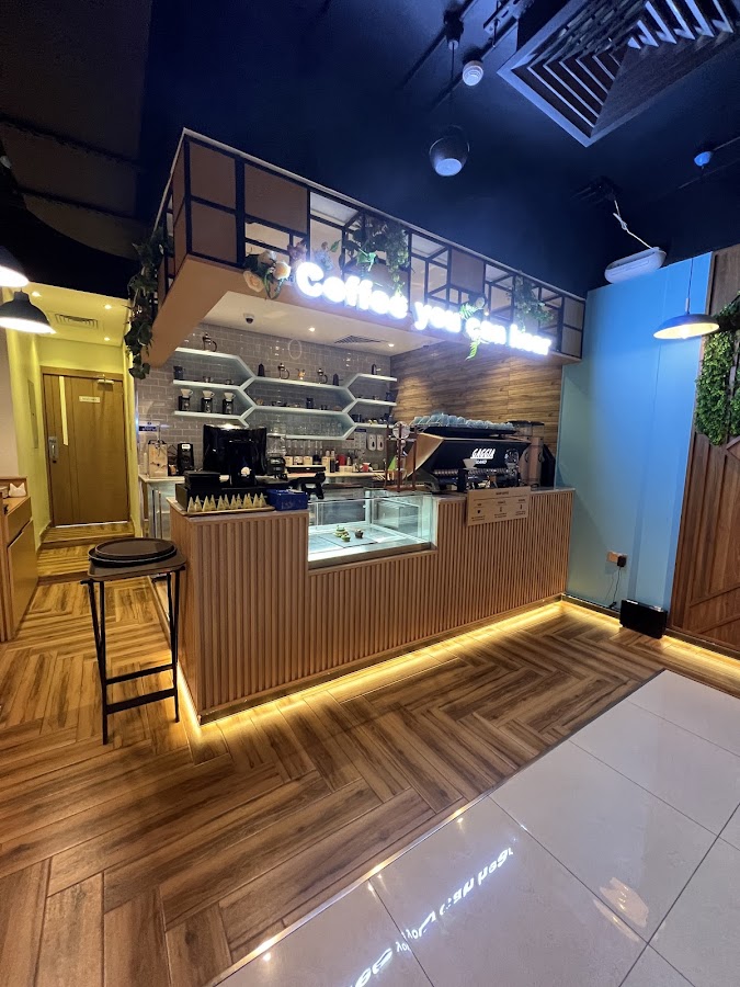 Bach Cafe