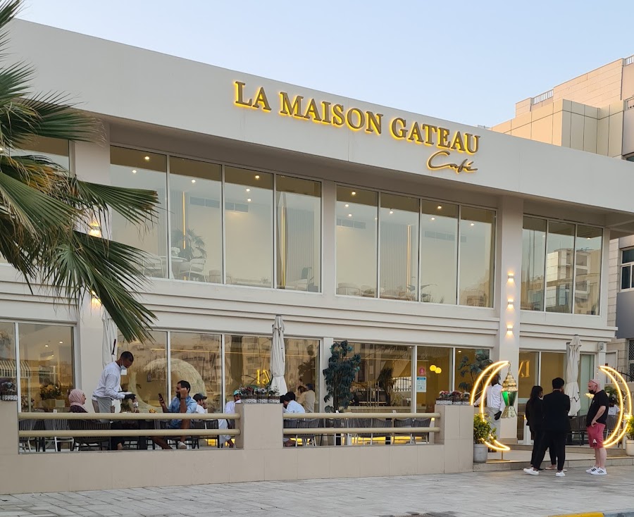 La Maison Gateau Cafe