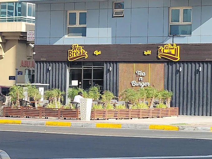 Tea break cafe