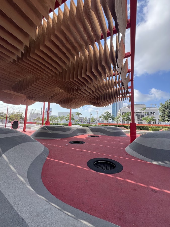 Al Nahyan Park حديقة آل نهيان